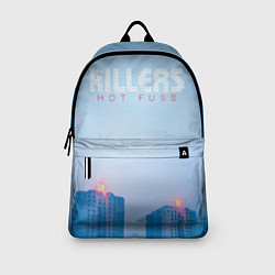 Рюкзак Hot Fuss - The Killers, цвет: 3D-принт — фото 2