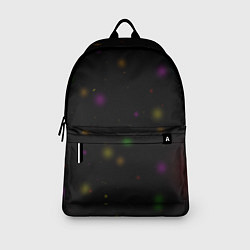 Рюкзак Красочный мир, цвет: 3D-принт — фото 2