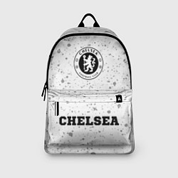 Рюкзак Chelsea sport на светлом фоне: символ, надпись, цвет: 3D-принт — фото 2