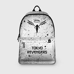 Рюкзак Tokyo Revengers японский шрифт - символ, надпись, цвет: 3D-принт — фото 2