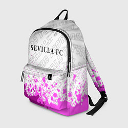 Рюкзак Sevilla pro football: символ сверху, цвет: 3D-принт