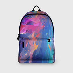 Рюкзак Splash of colors, цвет: 3D-принт — фото 2