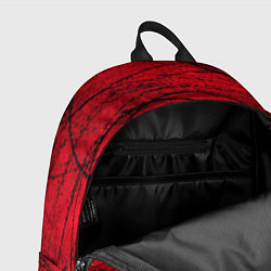 Рюкзак Berserk red smudges, цвет: 3D-принт — фото 2
