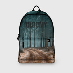 Рюкзак Мрачный Лес GLOOMY, цвет: 3D-принт — фото 2