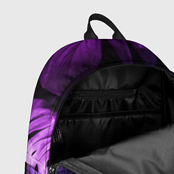 Рюкзак Paramore neon monstera, цвет: 3D-принт — фото 2