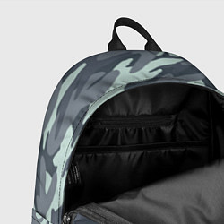Рюкзак Узор камуфляж, цвет: 3D-принт — фото 2