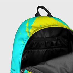 Рюкзак Команда раннеров, цвет: 3D-принт — фото 2