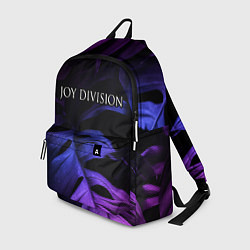 Рюкзак Joy Division neon monstera