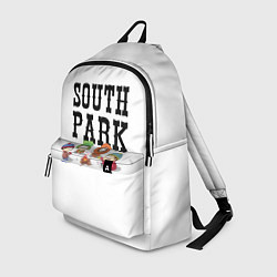 Рюкзак South park кострёр, цвет: 3D-принт