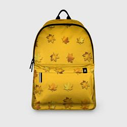 Рюкзак Цвета осени: листья клена, цвет: 3D-принт — фото 2