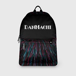 Рюкзак DanMachi infinity, цвет: 3D-принт — фото 2