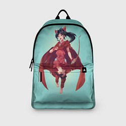 Рюкзак Улыбка Морохи - Hanyou no Yashahime, цвет: 3D-принт — фото 2