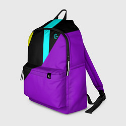 Рюкзак FIRM прямиком из 80х, цвет: 3D-принт