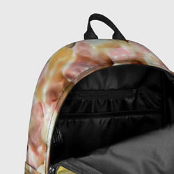 Рюкзак Салат оливье, цвет: 3D-принт — фото 2