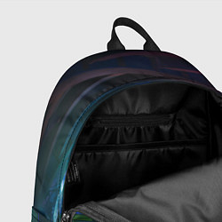 Рюкзак NFS unbound nissan drift, цвет: 3D-принт — фото 2