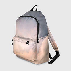 Рюкзак Мистические облака среди гор, цвет: 3D-принт