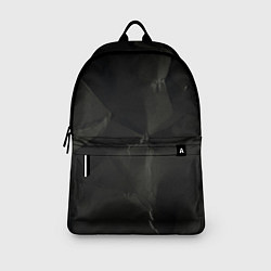 Рюкзак Эффект мятой бумаги, цвет: 3D-принт — фото 2