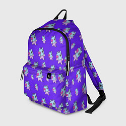 Рюкзак BT21 Mang pattern BTS, цвет: 3D-принт