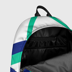 Рюкзак Спорт 90х FIRM, цвет: 3D-принт — фото 2