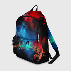 Рюкзак Цветовая палитра, цвет: 3D-принт