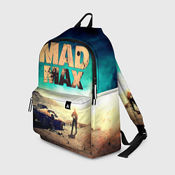 Рюкзак Mad Max, цвет: 3D-принт