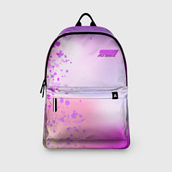 Рюкзак Ateez mini logo, цвет: 3D-принт — фото 2