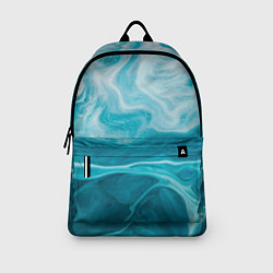 Рюкзак Морской бриз, цвет: 3D-принт — фото 2