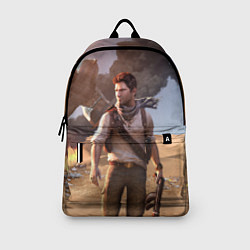 Рюкзак Uncharted 3, цвет: 3D-принт — фото 2