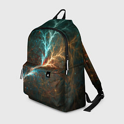 Рюкзак Мультивселенные, цвет: 3D-принт