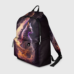 Рюкзак Звездный кот, цвет: 3D-принт