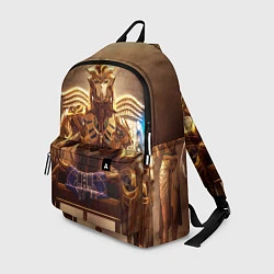 Рюкзак PUBG фараоны, цвет: 3D-принт