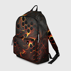 Рюкзак Огненная сетка, цвет: 3D-принт