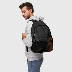 Рюкзак Темнота, цвет: 3D-принт — фото 2