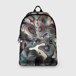 Рюкзак Сгусток красок, цвет: 3D-принт — фото 2