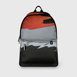 Рюкзак Тройной стиль цветов, цвет: 3D-принт — фото 2