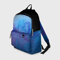 Рюкзак Часть красочной планеты и космос, цвет: 3D-принт