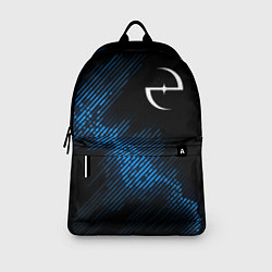 Рюкзак Evanescence звуковая волна, цвет: 3D-принт — фото 2
