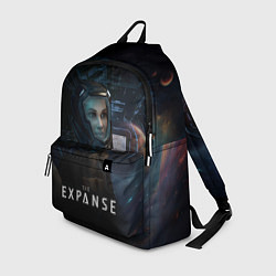 Рюкзак The expanse - Camina, цвет: 3D-принт