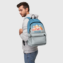 Рюкзак Proxyй, цвет: 3D-принт — фото 2