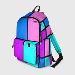 Рюкзак Firm аля 80-е, цвет: 3D-принт