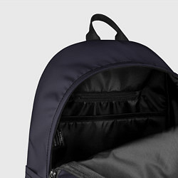 Рюкзак Сон в рамене, цвет: 3D-принт — фото 2