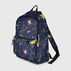 Рюкзак Созвездия, цвет: 3D-принт