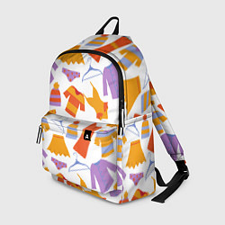 Рюкзак Мой шопинг, цвет: 3D-принт