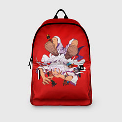 Рюкзак Луффи и его маленькие накама, цвет: 3D-принт — фото 2