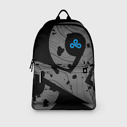 Рюкзак Форма Cloud 9 black, цвет: 3D-принт — фото 2