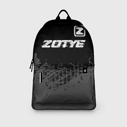 Рюкзак Zotye speed на темном фоне со следами шин: символ, цвет: 3D-принт — фото 2