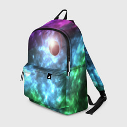 Рюкзак Планета в космическом пространстве, цвет: 3D-принт