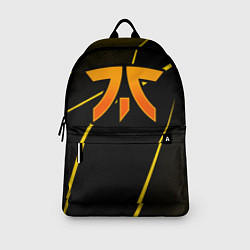 Рюкзак Fnatic - csgo - gold edition, цвет: 3D-принт — фото 2