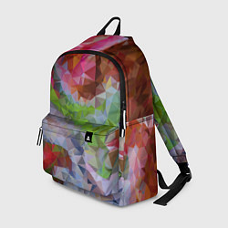 Рюкзак Красочный узор, цвет: 3D-принт