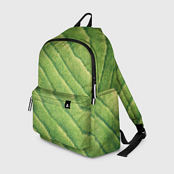 Рюкзак Травяной паттерн, цвет: 3D-принт